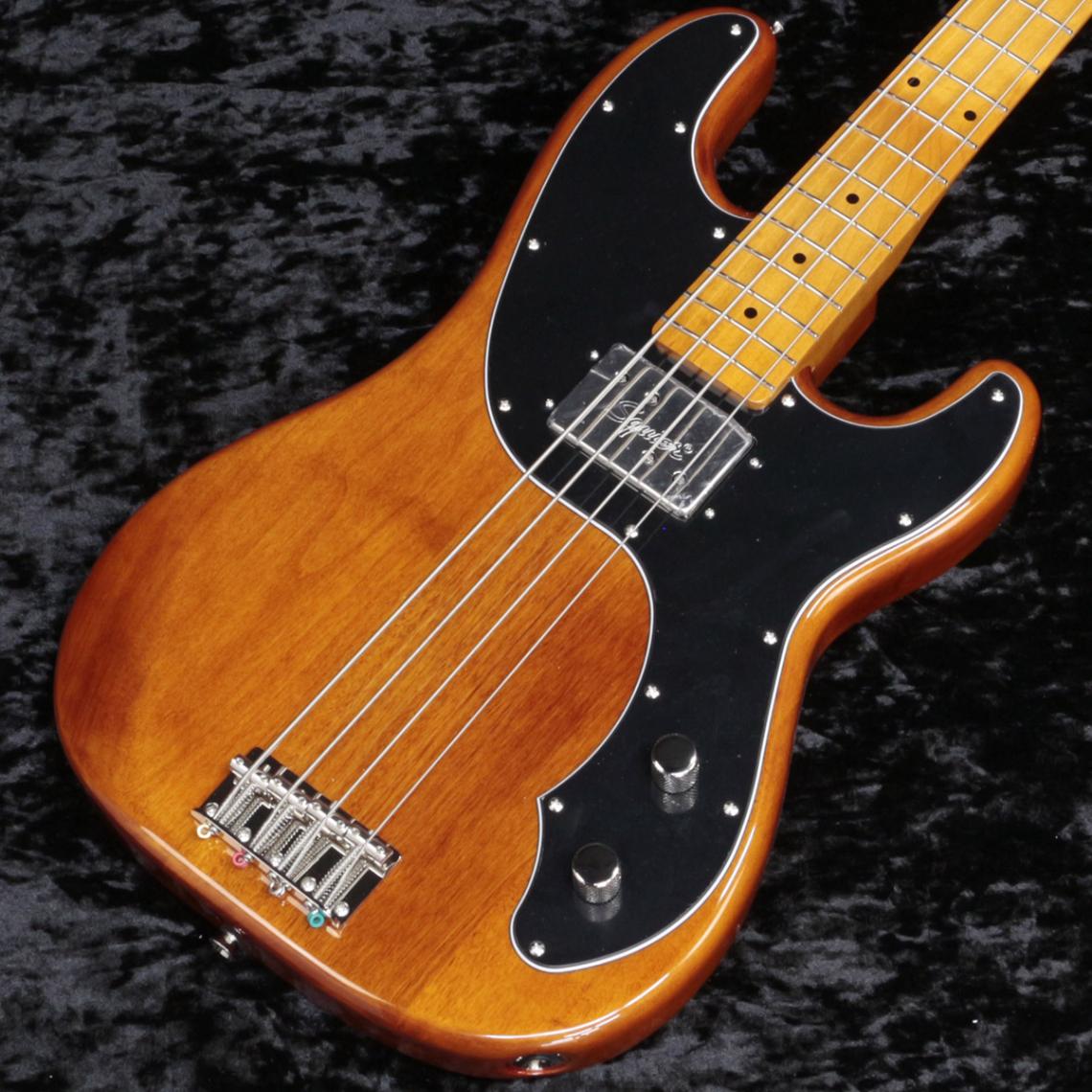 Squier by Fender / Classic Vibe Telecaster Bass Black Pickguard