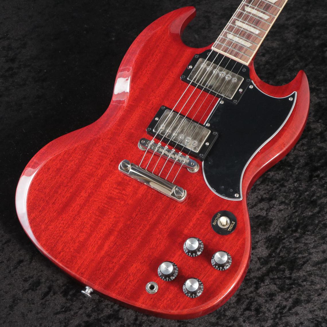 Gibson USA / SG Standard 61 Vintage Cherry ギブソン | SGタイプ