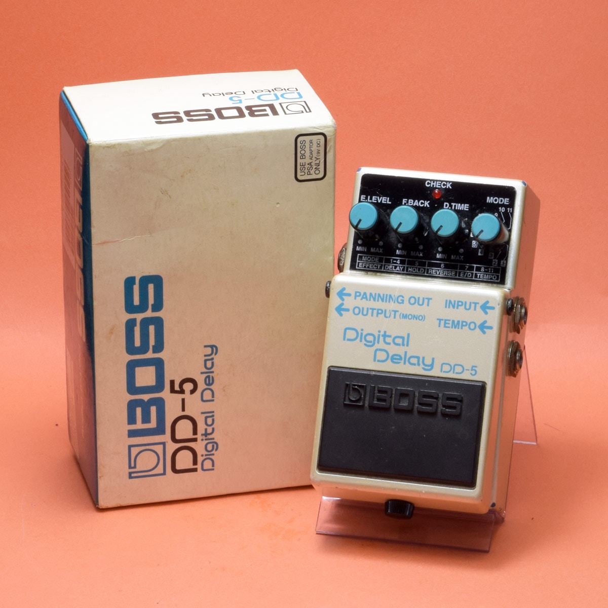中古】BOSS ボス / DD-5 Digital Delay 【福岡店】 | ディレイ