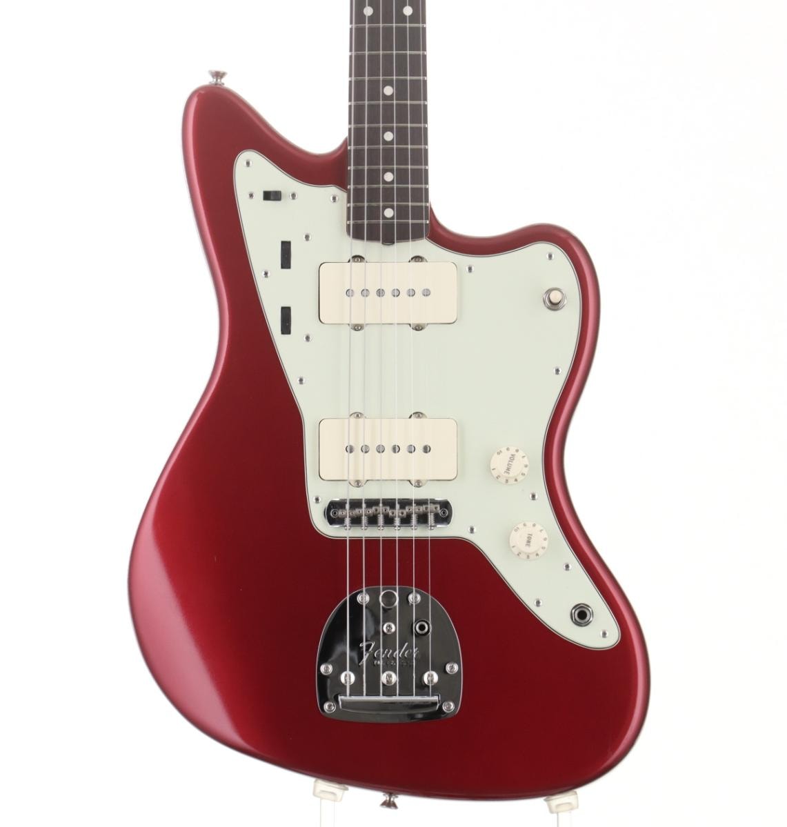 中古】FENDER USA / FSR American Vintage 62 Jazzmaster Candy Apple