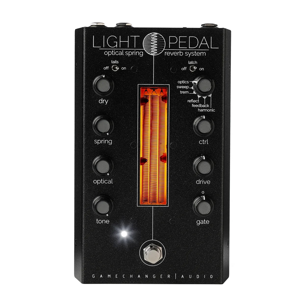 期間限定特別価格】 Gamechanger Audio / LIGHT Pedal スプリング