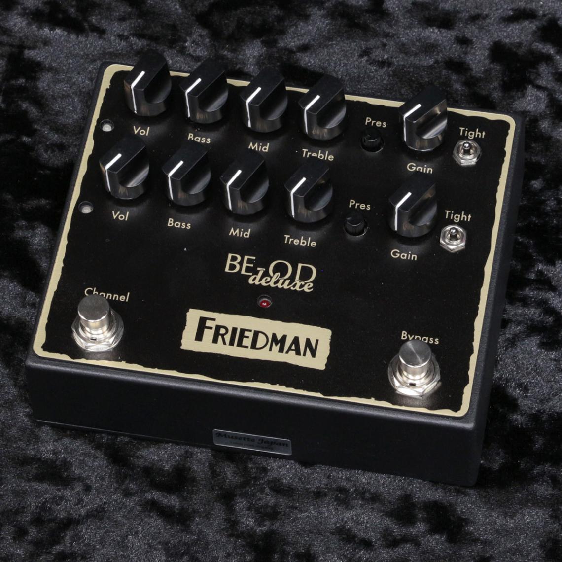 中古】FRIEDMAN / BE-OD DELUXE 【新宿店】【1/22 値下げ