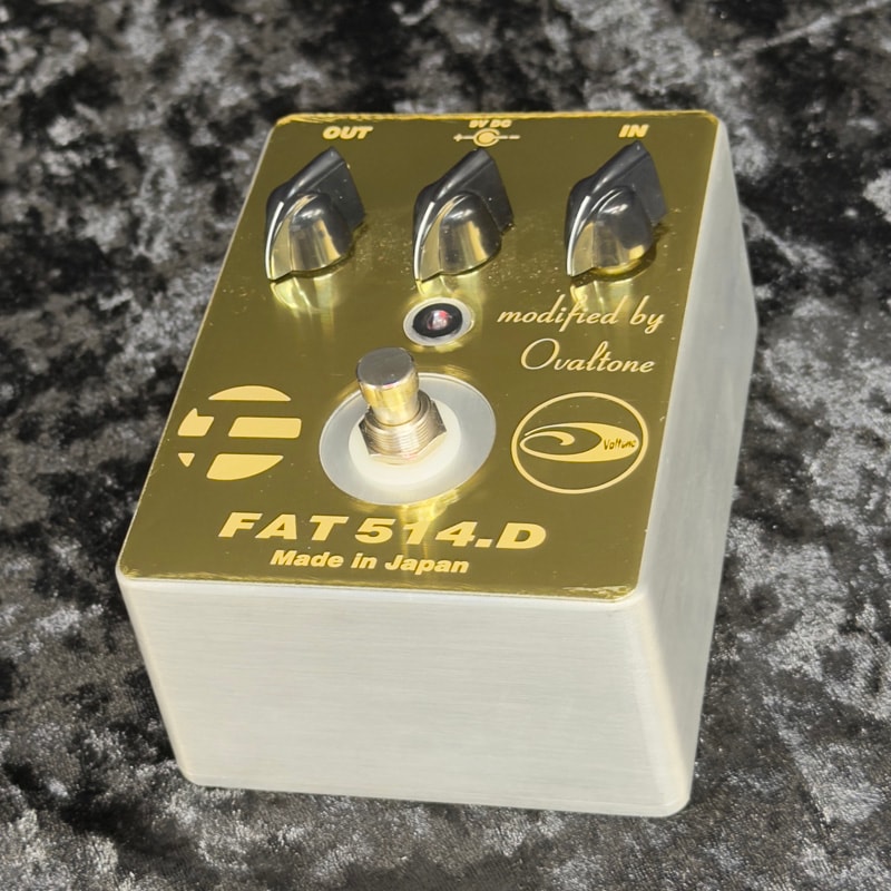 中古】FAT / 514.D Modified by Ovaltone 【新宿店】 | ブースター