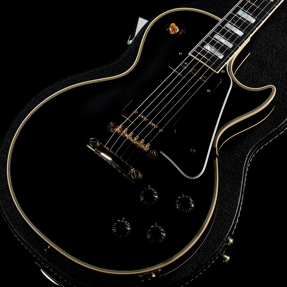 中古】Gibson Custom Shop / 1954 Les Paul Custom Staple Pickup