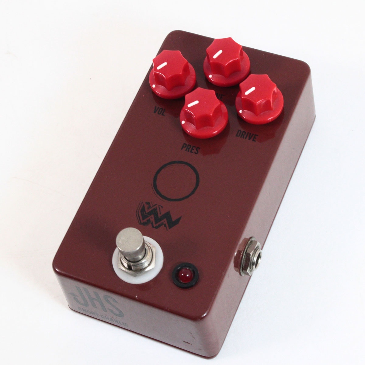 中古】JHS PEDALS / ANGRY CHARLIE V2 【渋谷店】 | オーバードライブ