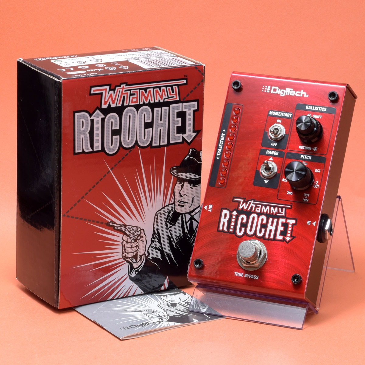 中古】Digitech デジテック / Whammy Ricochet 【福岡店】 | ピッチ