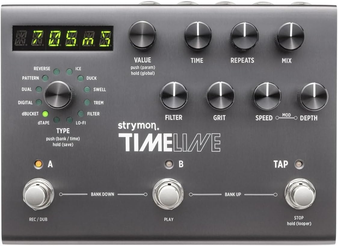 Strymon / TIMELINE ディレイ ストライモン 【国内正規品】 | ディレイ