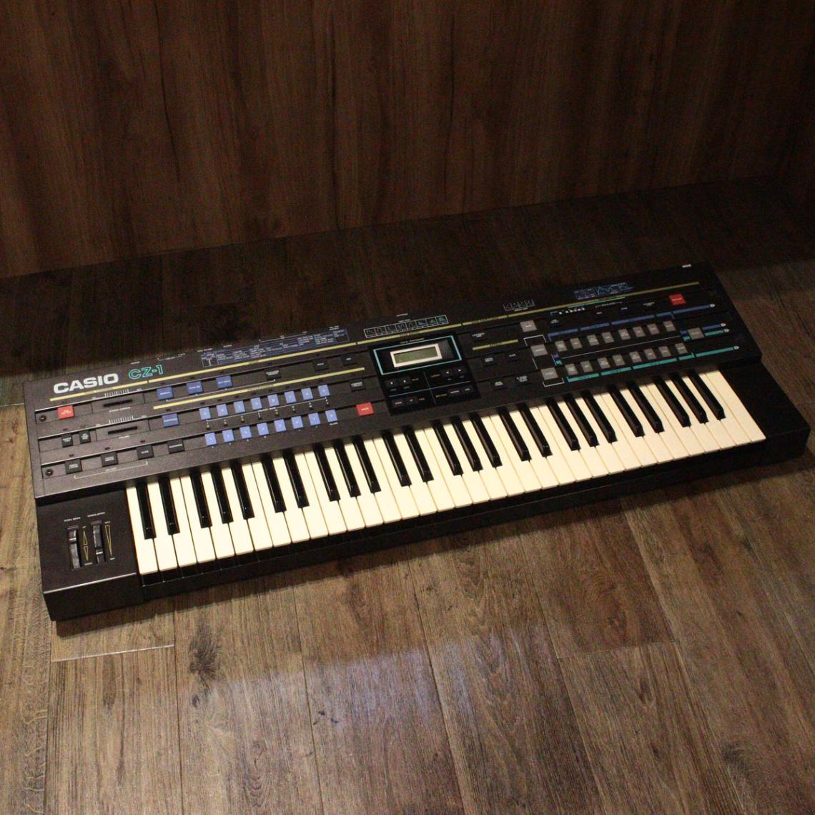 中古】CASIO / CZ-1 【渋谷店】 | ～61鍵盤 | イシバシ楽器