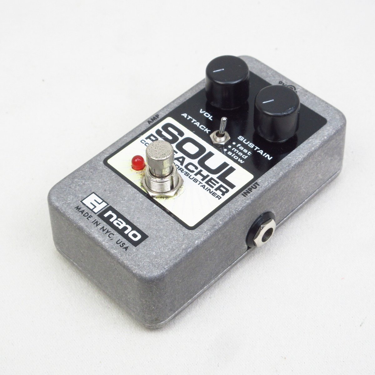 中古】Electro-Harmonix / Nano Soul Preacher Compressor/Sustainer