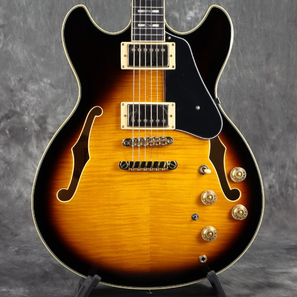 セミアコ × IBANEZ × サンバースト)の検索結果 | ギター、アコギ