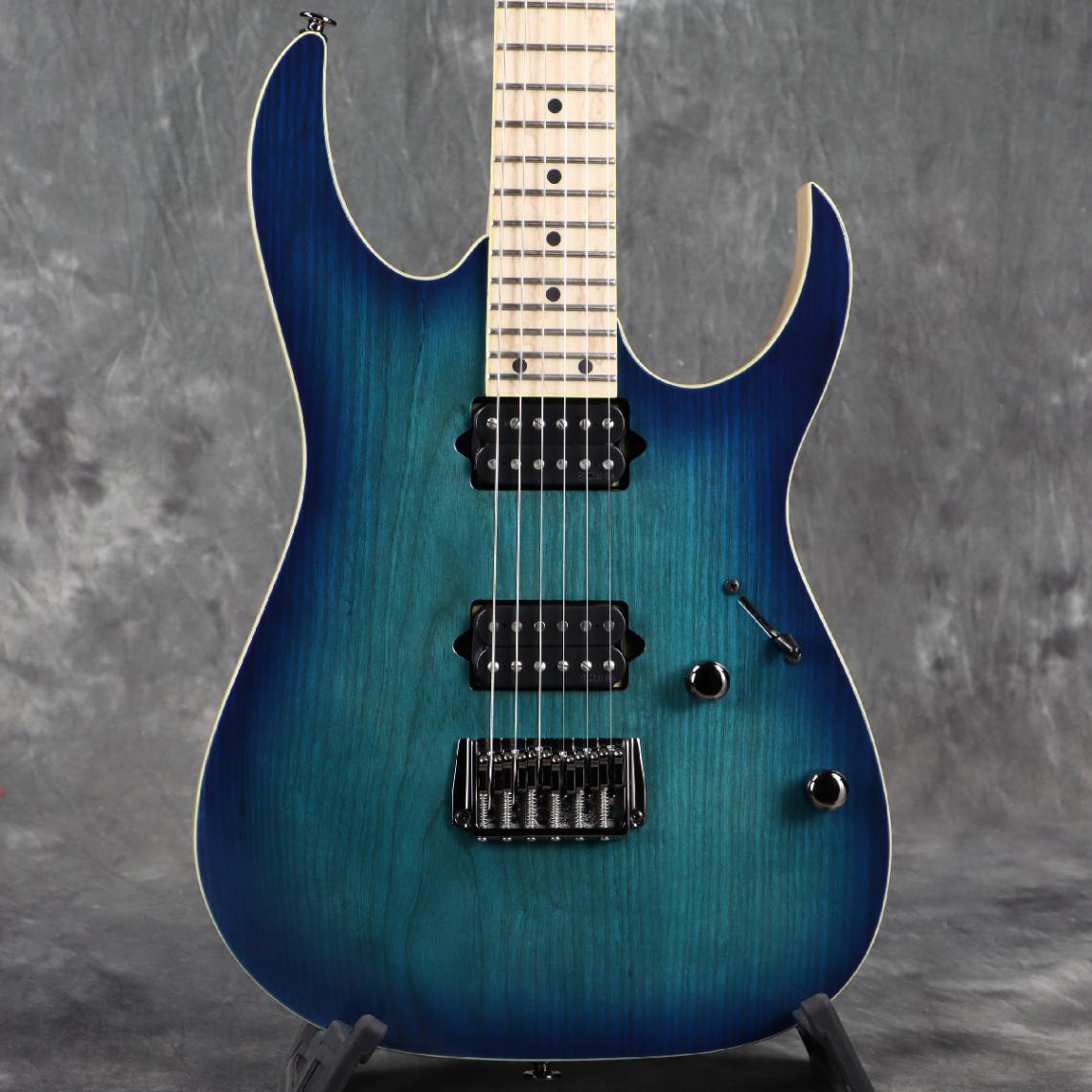 Ibanez / Prestige Series RG652AHMFX-NGB (Nebula Green Burst