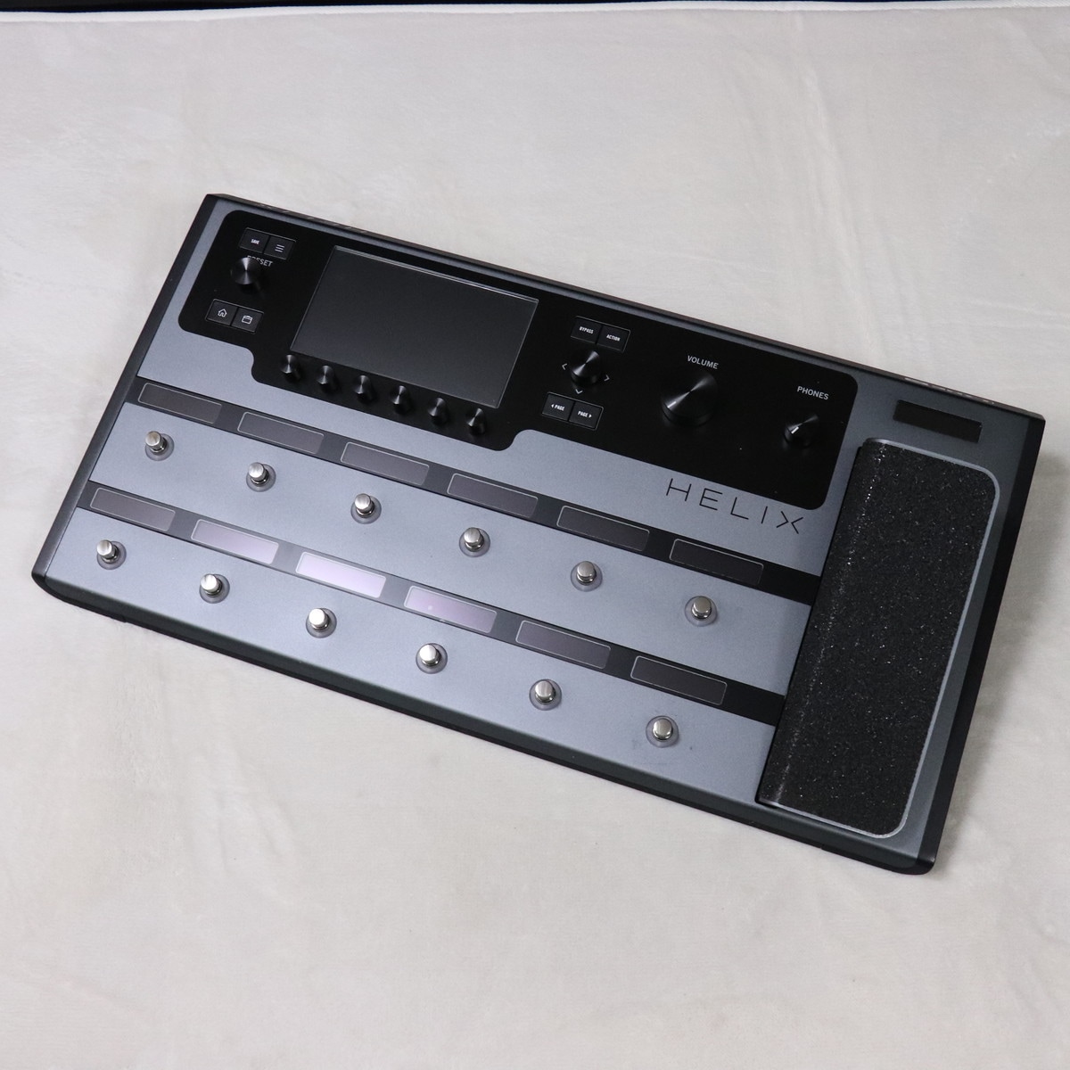 中古】LINE6 / Helix Floor Space Gray 【梅田店】 | フロアタイプ