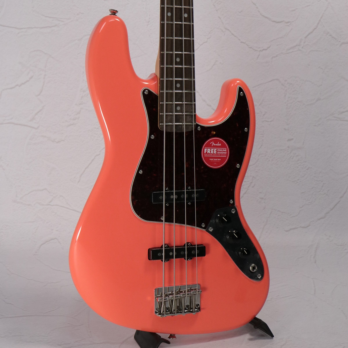 FENDER (エレキベース × SQUIER × レッド)の検索結果 | ギター