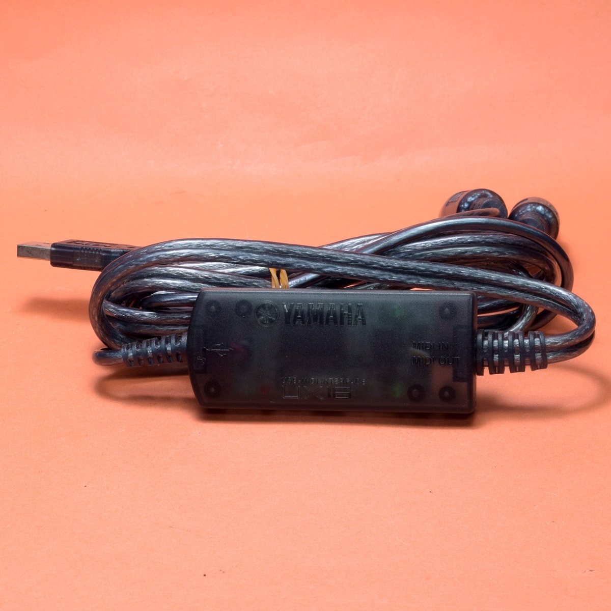 中古】YAMAHA / UX16 USB MIDI Interface 【福岡店】 | MIDI