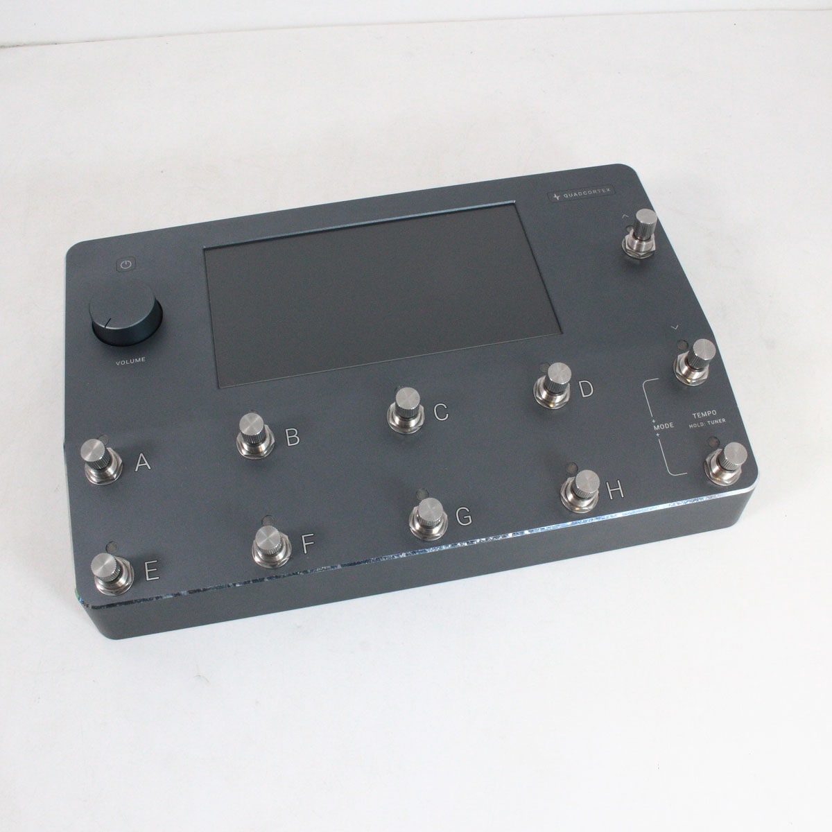 中古】NEURAL DSP / Quad Cortex 【渋谷店】 | ギタープリアンプ