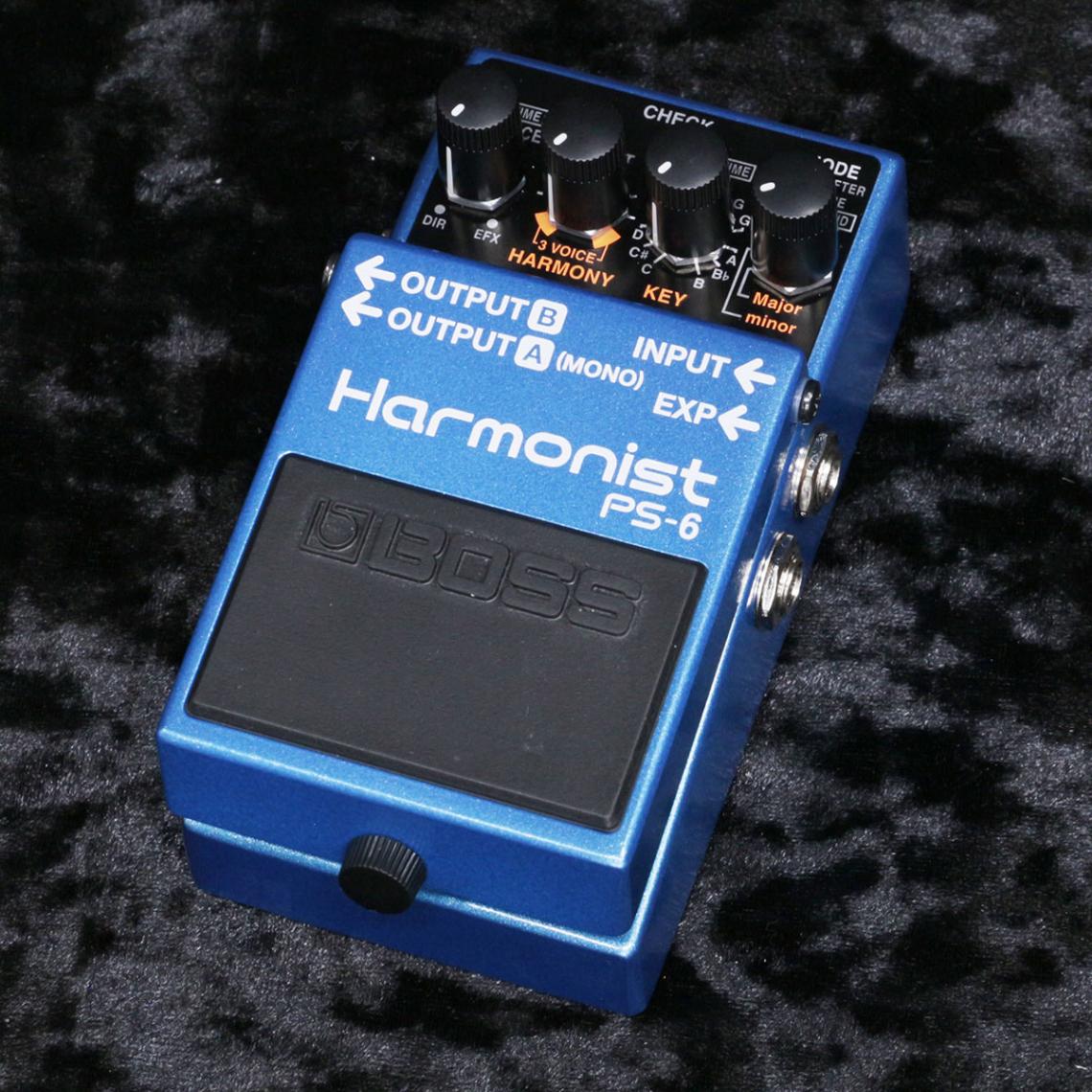 安心の長期5年保証】BOSS / PS-6 Harmonist ハーモニスト ボス PS6