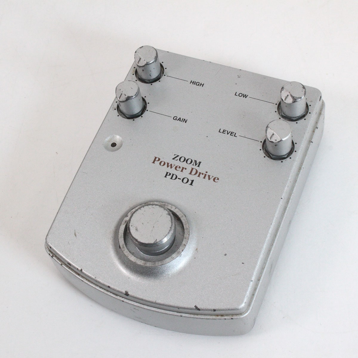 中古】 ZOOM / PD-01 / Power Drive 【渋谷店】【値下げ】 | オーバー