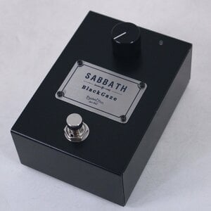 中古】 PHANTOM FX / SABBATH BLACK GAZE 【渋谷店】【値下げ