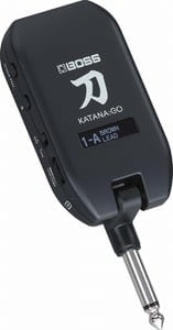 BOSS / KTN-GO2 KATANA:GO Personal Headphone Guitar Amplifier ボス