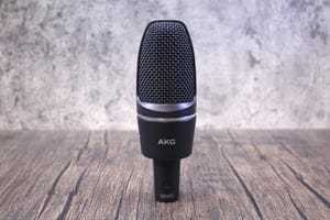 AKG / C3000 コンデンサーマイク【長期店頭展示品処分特価