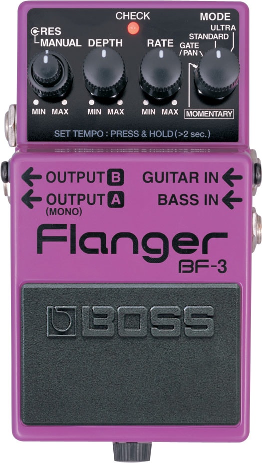安心の長期5年保証】BOSS / BF-3 Flanger フランジャー BF3 ボス