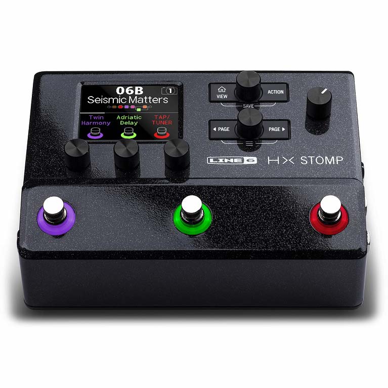 Line6 / HX STOMP ライン6 ラインシックス コンパクト