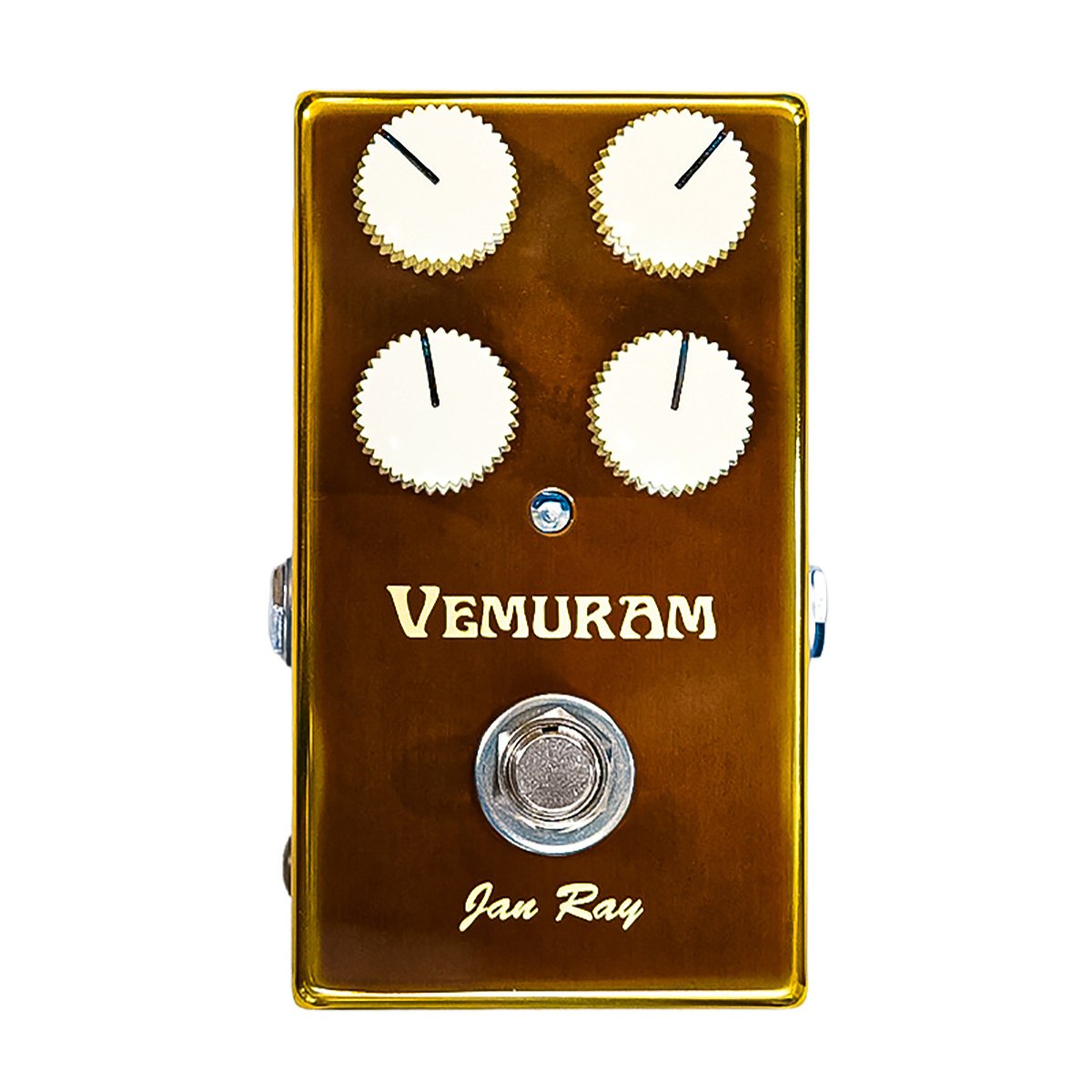 VEMURAM / Jan Ray ヴェムラム ジャンレイ エフェクター オーバー
