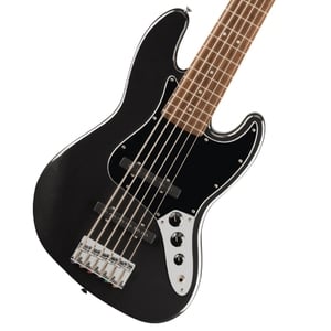 Squier by Fender / Affinity Series Jazz Bass VI Laurel Fingerboard