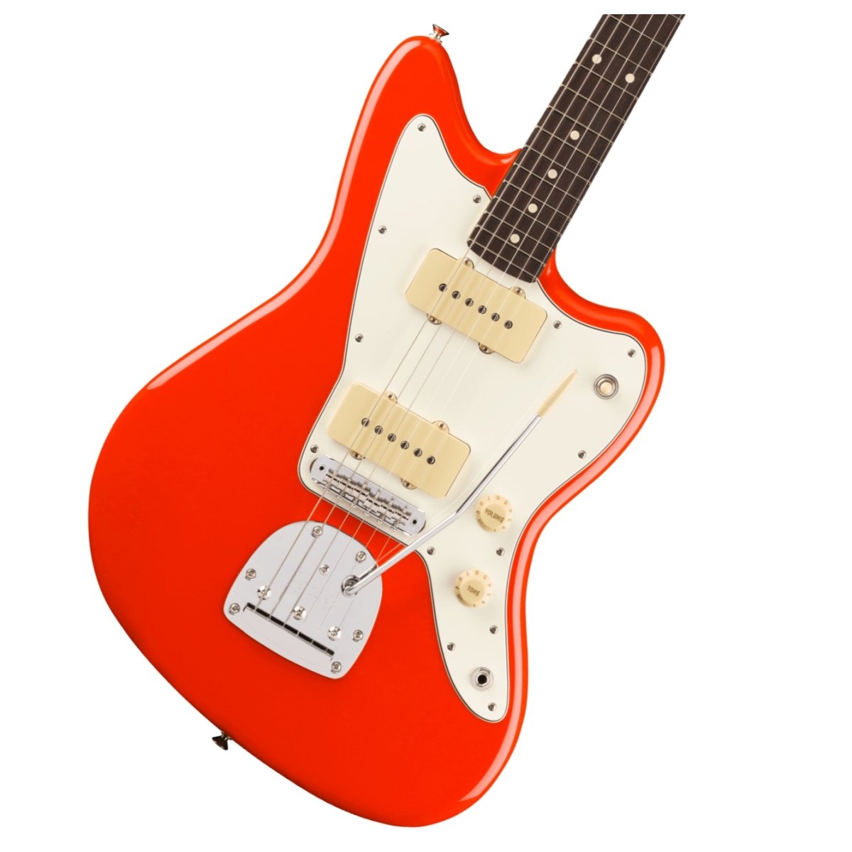 Fender / Player II Jazzmaster Rosewood Fingerboard Coral Red