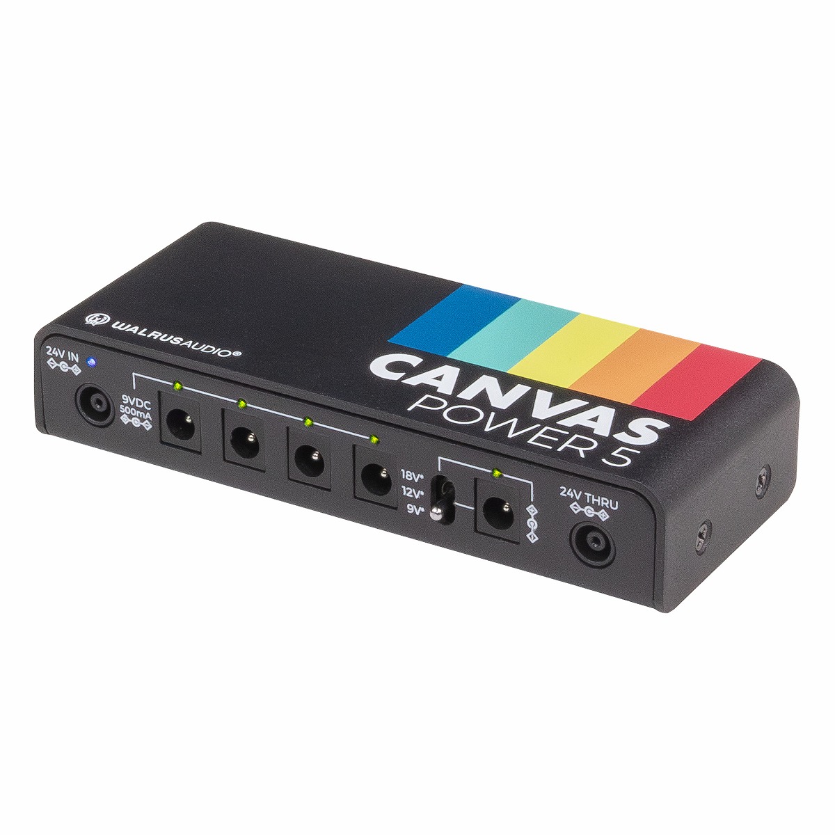 Walrus Audio / Canvas Power 5 WAL-CANV/PWR5 Canvas Power Supplies