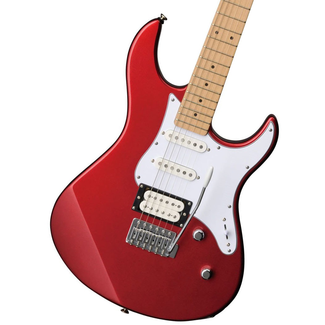 YAMAHA / PACIFICA 112VM RM (レッドメタリック) PAC-112VM 入門