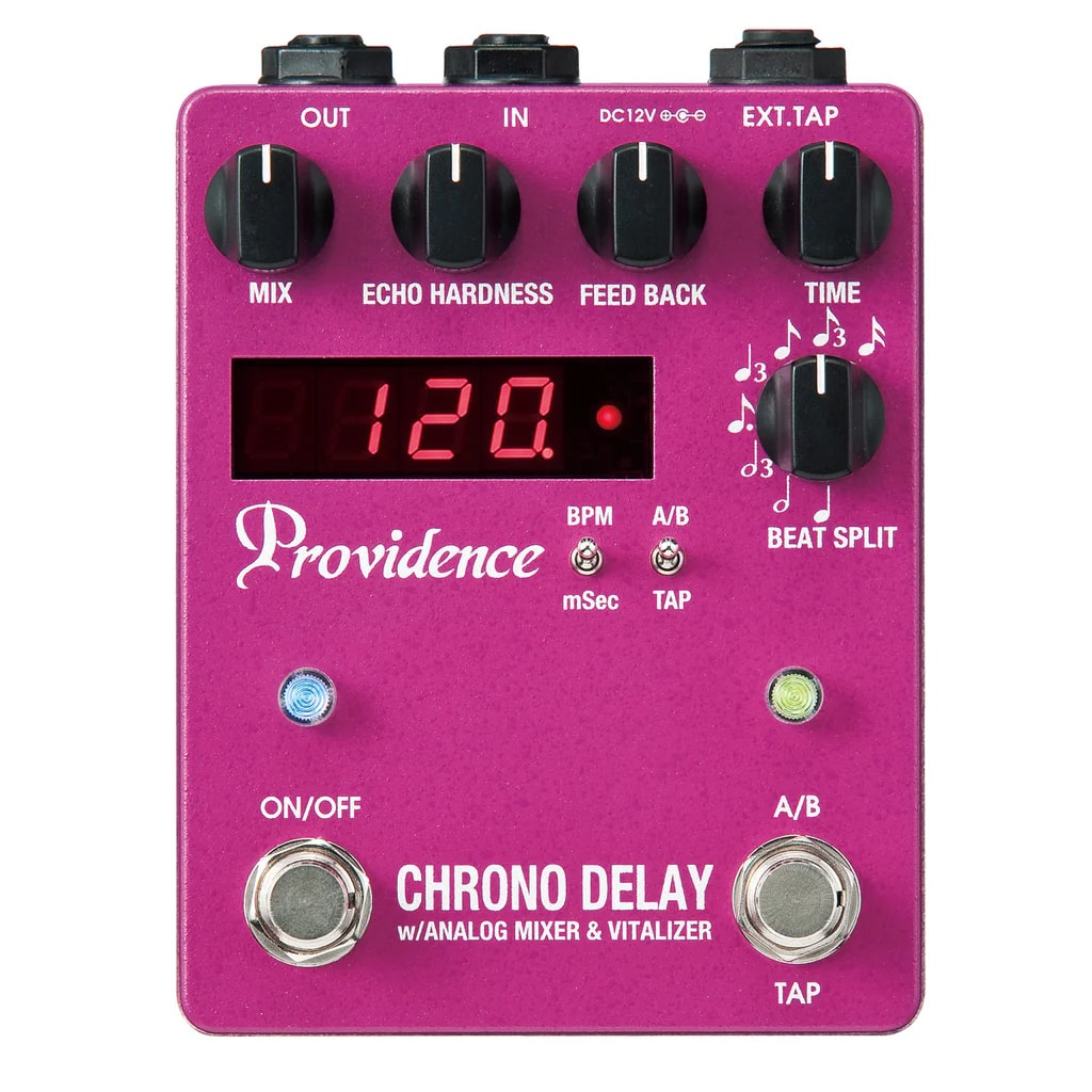 Providence / CHRONO DELAY DLY-4 DIGITAL DELAY ディレイ