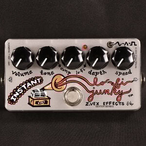 Z.Vex / Instant Lo-Fi Junky Vexter Series ローファイサウンド