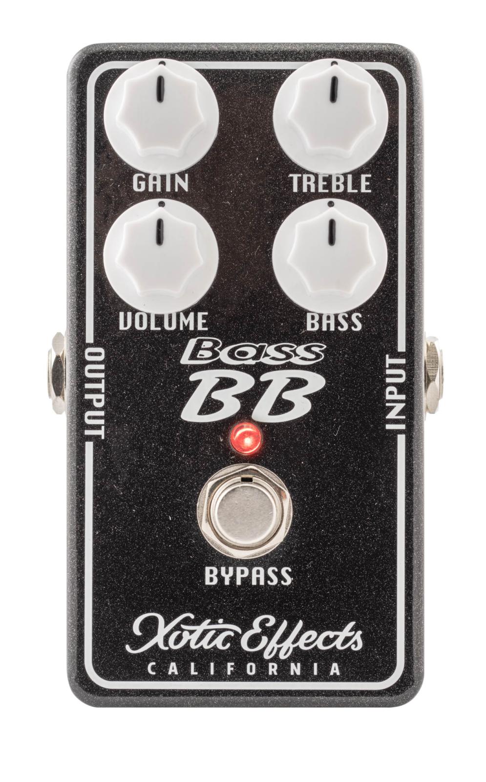 ベーシスト必見！】 Xotic / Bass BB Preamp-V1.5 BBB-V1.5 ベース用