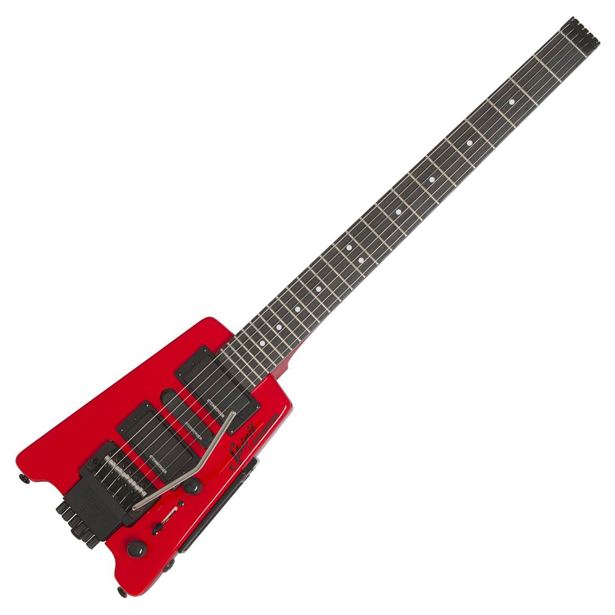 Steinberger / Spirit Collection GT-PRO Deluxe Hot Rod Red