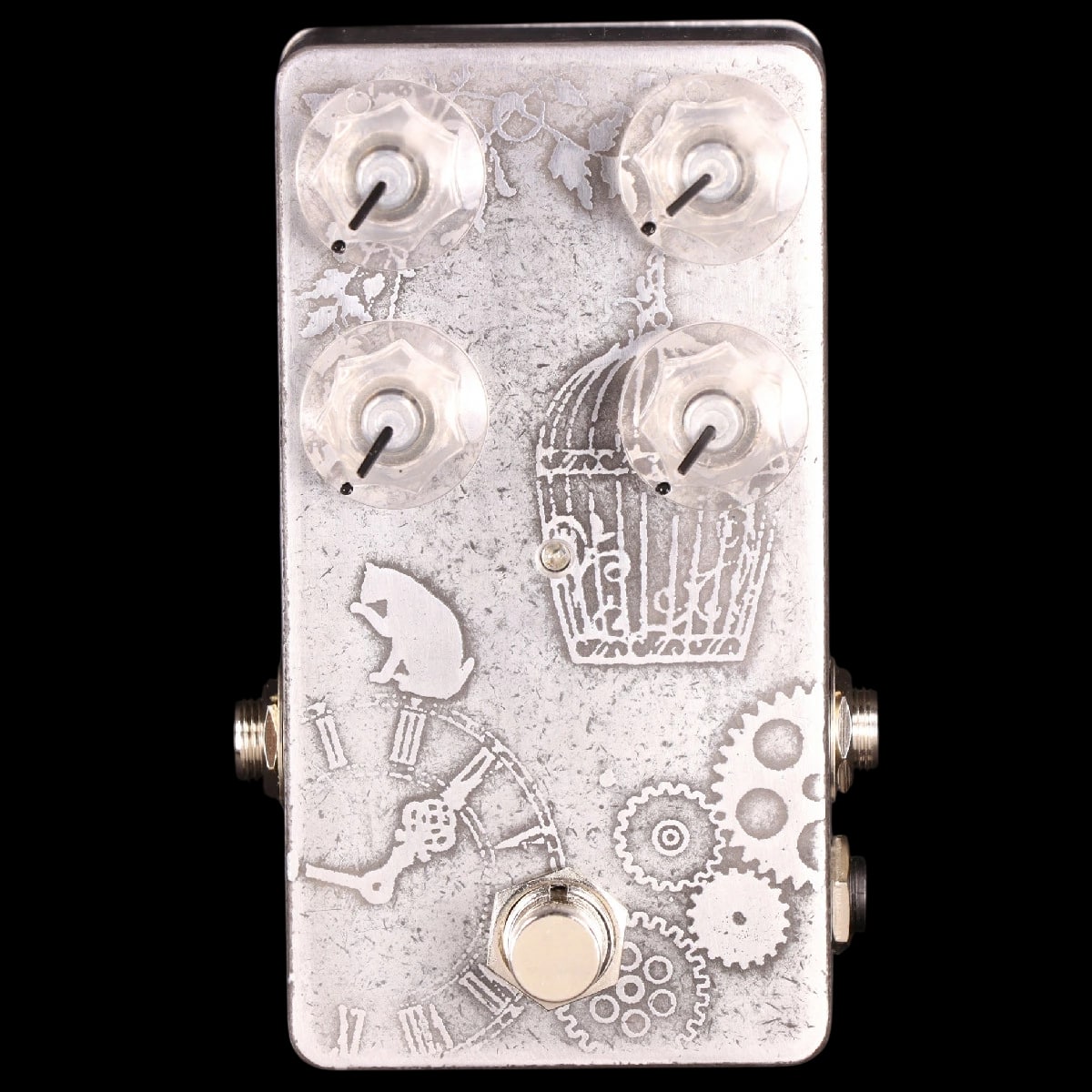 9OVERDRIVE9 / ruris オーバードライブ 日本製 Made in Japan