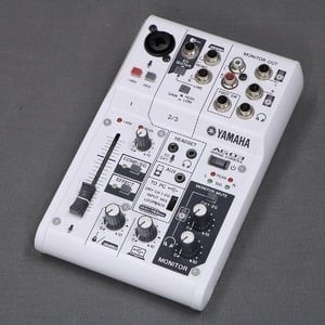 中古】 YAMAHA / AG03 Web Casting Mixer 【御茶ノ水本店】【8/19
