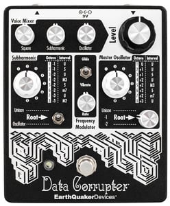 アンプ・エフェクターセール品》EarthQuaker Devices / Data Corrupter