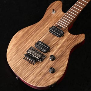 EVH / Wolfgang WG Standard Zebrawood Baked Maple Fingerboard