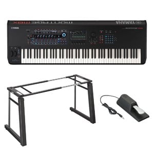 YAMAHA ヤマハ / MONTAGE M8X 88鍵 GEX鍵盤 ［LG-800＆FC3Aセット