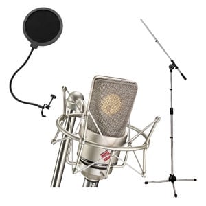 NEUMANN ノイマン / TLM103 Studio Set 【3年保証】【アクセサリー