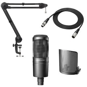 audio-technica オーディオテクニカ / AT2020 コンデンサーマイク