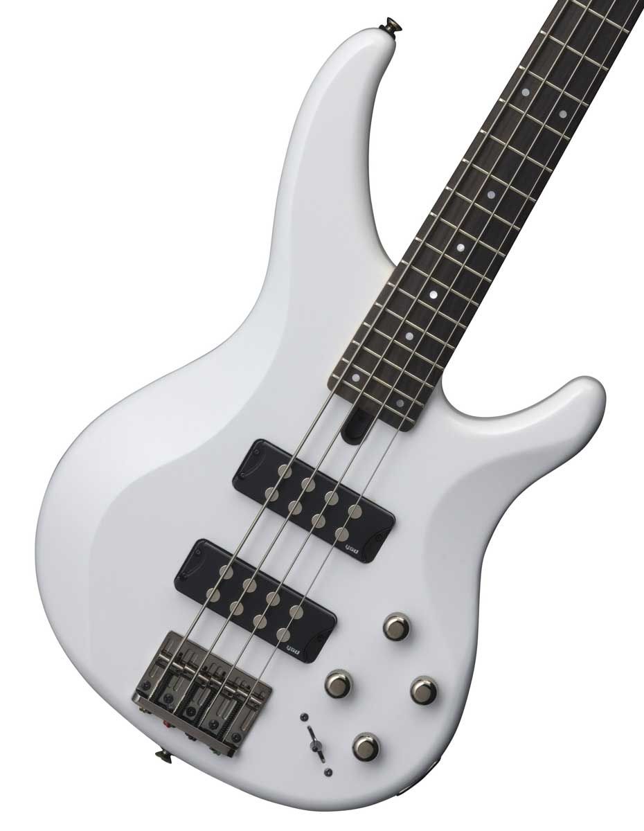 YAMAHA / TRBX304 ホワイト(WH) TRBX300シリーズ ヤマハ TRBX