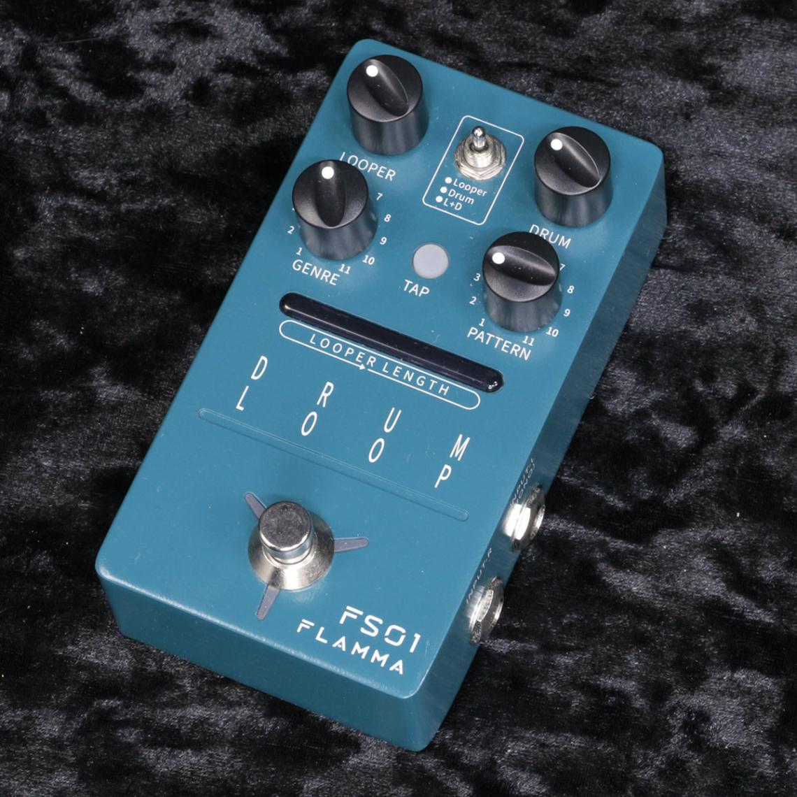 中古】FLAMMA / FS01 DRUM & LOOP 【新宿店】 | ループサンプラー
