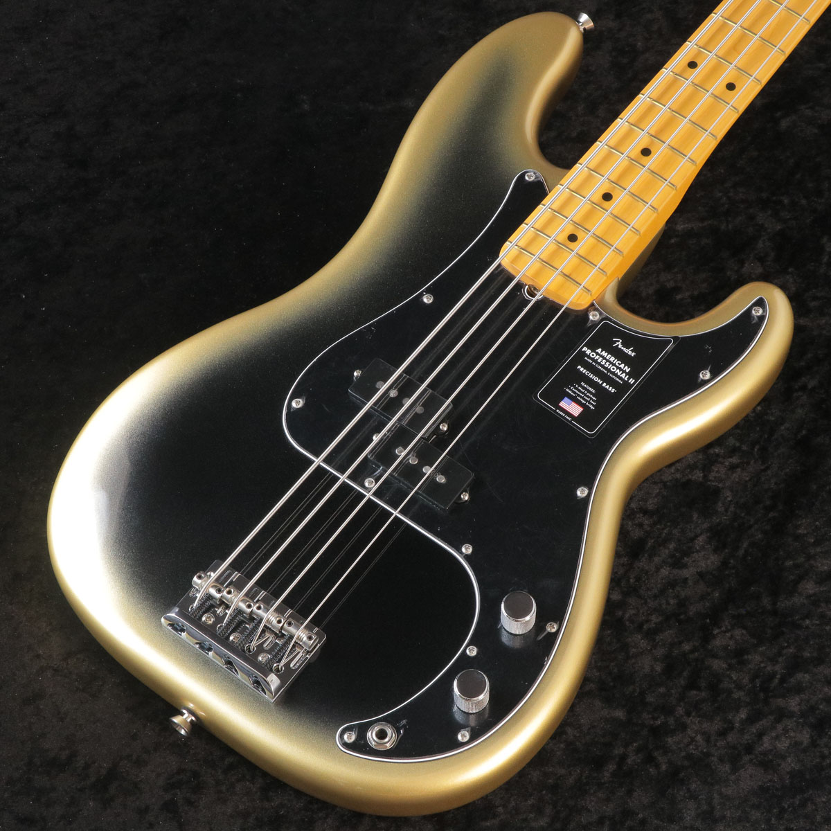 FENDER / Limited Edition American Professional II Precision Bass