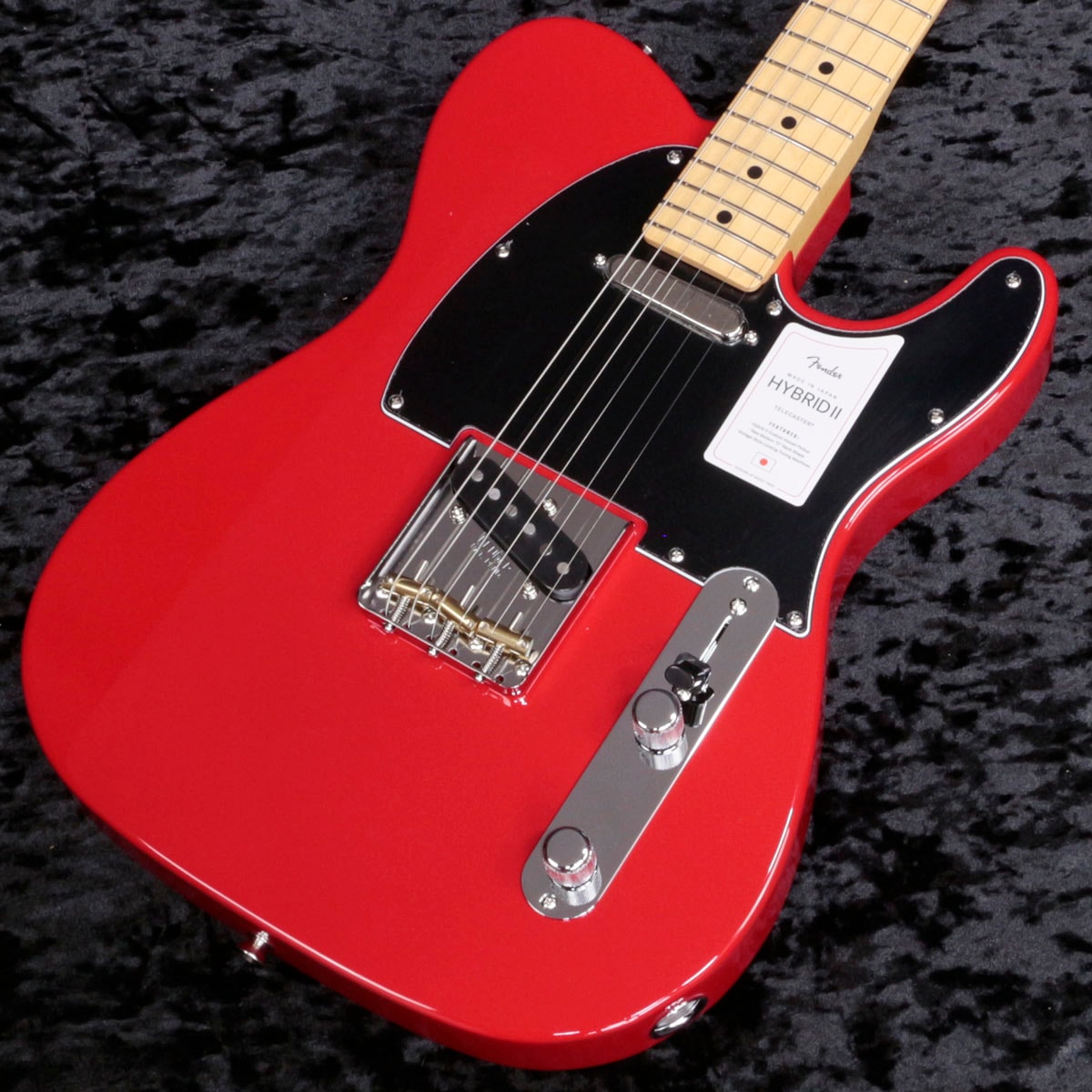 Fender / Made in Japan Hybrid II Telecaster Maple Fingerboard