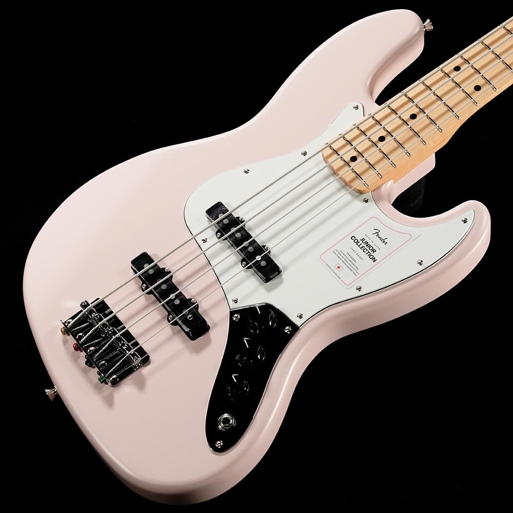 Fender / Made in Japan Junior Collection Jazz Bass Maple
