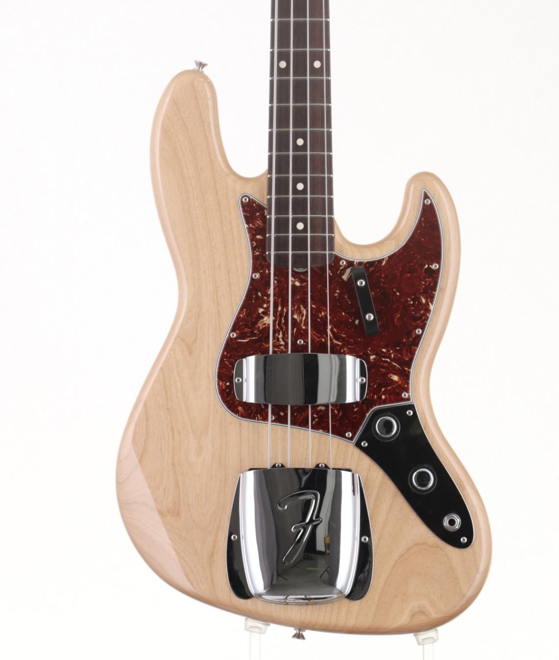 中古】FENDER CUSTOM SHOP / 1960 Jazz Bass NOS Natural【新宿店