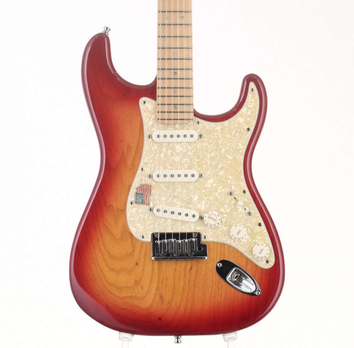 Fender USA ストラト (サンバースト)の検索結果 | ギター、アコギ