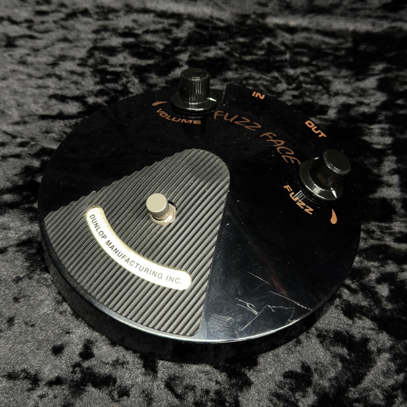 JIM DUNLOP FUZZ FACE (中古)の検索結果 | ギター、アコギ、管楽器など